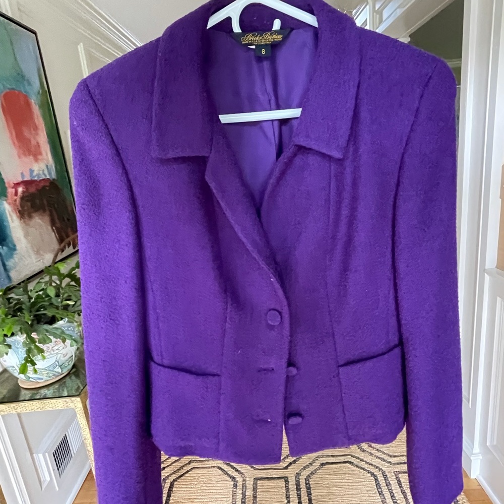 Vintage Brooks Brothers Blazer